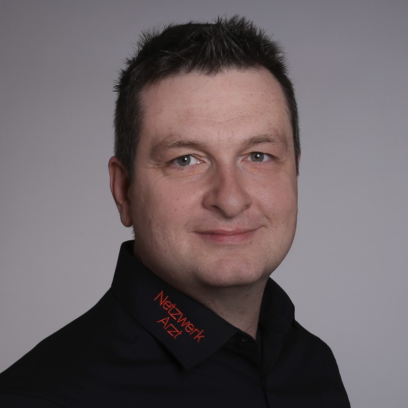 Jan Röder – Gründer & Inhaber Netzwerk-Arzt Bayreuth